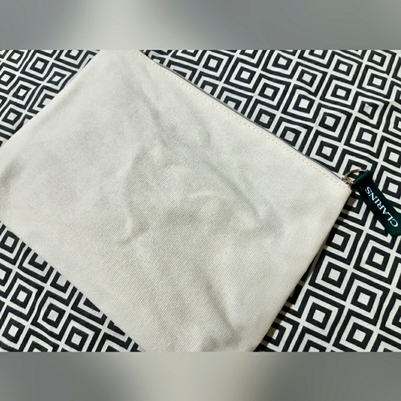 CLARINS cosmetics or make up storage bag [BRAND NEW] - Picture 4 of 12